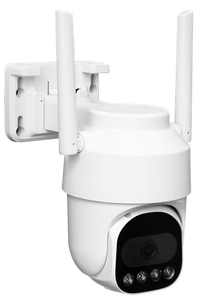 실외 방수 3MP 4MP 5MP <span class=keywords><strong>ip</strong></span> 유선 MINI PTZ 카메라 풀 컬러 모션 감지 무선 와이파이 보안 카메라 (알람 포함) - Product Image 2