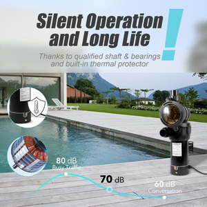 Pompe <span class=keywords><strong>de</strong></span> piscine hors sol 1,5 CV à vitesse unique, très vendue, écoénergétique pour la filtration <span class=keywords><strong>de</strong></span> <span class=keywords><strong>l</strong></span>'eau <span class=keywords><strong>de</strong></span> piscine - Product Image 4