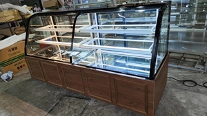 Tủ trưng bày bánh có cửa trượt phía trước - Product Image 5