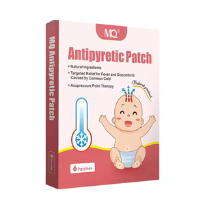<span class=keywords><strong>Productos</strong></span> <span class=keywords><strong>Chinos</strong></span> 2026, Parche Antipirético Natural MQ para Aplicación Corporal en Bebés y Niños, Precio al por Mayor - Product Image 6