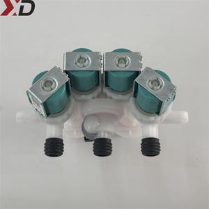 Válvula solenoide de entrada de agua W11165546 apta para <span class=keywords><strong>lavadora</strong></span> <span class=keywords><strong>Whirlpool</strong></span> Kenmore - Product Image 2