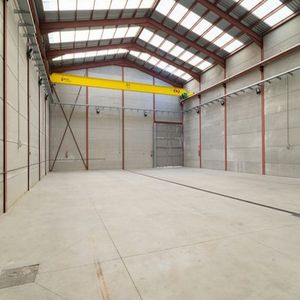 Fournisseur de hangars industriels avec toit aérodynamique très résistant aux ouragans - Product Image 4