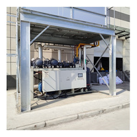 Cámara Frigorífica de Gran Capacidad Daikin Copeland de Bajo Consumo para Bebidas y Flores con Dimensiones Personalizables
