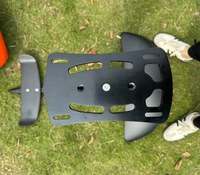 Planche de Wing Foil en Fibre de Carbone Intégrale Underice pour Surf, Fuselage et Mât, Taille Personnalisée, Équipement Électrique pour Foiling