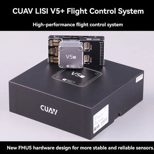 CUAV V5 + controle de voo Pixhawk Open-source Unmanned Veículo Aéreo Comercial PIX4 Asa Fixa Modelo Aeronaves Autopilot - Product Image 2