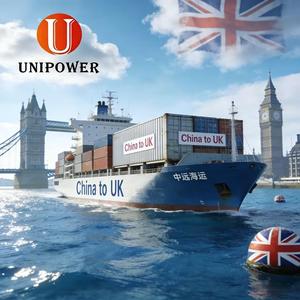 Amazon UK FBA: Trasporto Marittimo DDU/DDP con Sdoganamento Veloce, Consegna Garantita al Magazzino Amazon. - Product Image 2