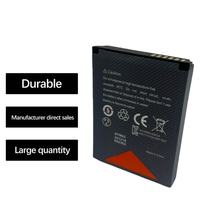 Batterie rechargeable au lithium polymère JKNR 5000mAh 3.8V pour scanner PDA portable SUNMI L2S L2H X12 X12L – Pièce de rechange en stock