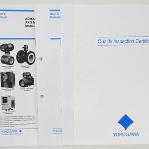 Débitmètre électromagnétique Yokogawa de haute précision 100% original AXG050 en stock. Pour la <span class=keywords><strong>mesure</strong></span> des liquides <span class=keywords><strong>et</strong></span> des fluides, OEM - Product Image 4