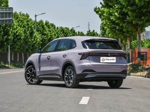 Nouvelle Voiture Électrique Véhicule Pur Électrique EV 2026 MG 4X EV SUV Compact 610KM Longue Autonomie Édition Smart Enjoy à Prix Raisonnable - Product Image 3