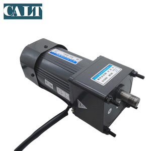 Motorreductor de 5 Cables, 220V, 120W, con Reductor YN90-120/90JB50G15, Control de Velocidad YN90-120 - Product Image 4