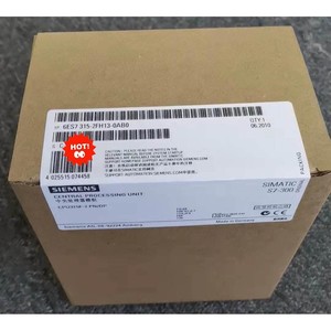 6ES73152FH130AB0 ใหม่ S7-300 CPU 315-2 PN/DP PLC - Product Image 3