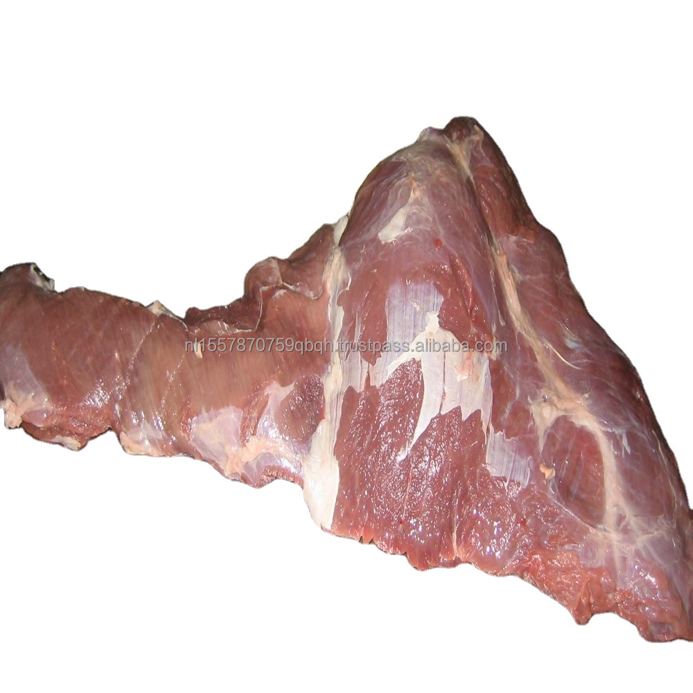 Hot Sale Frozen Buffalo Meat Fresh Halal Buffalo Boneless Meat FFQ 80-90VL Frozen Beef Meat Export to China