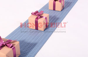 HS-4000A दुनिया की सबसे छोटी पिच <span class=keywords><strong>5mm</strong></span> स्मार्ट मॉड्यूलर प्लास्टिक कन्वेयर बेल्ट के लिए धातु डिटेक्टर - Product Image 6