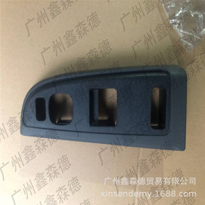 แผงสวิตช์หน้าต่างคนขับด้านหน้าซ้ายของเชฟโรเลต 89045124 สำหรับเปลี่ยนซ่อม - Product Image 2