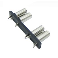 Portafusibles Max/Maxi para PCB, con Clip para Fusibles Automotrices, Base para Fusibles de Montaje en PCB