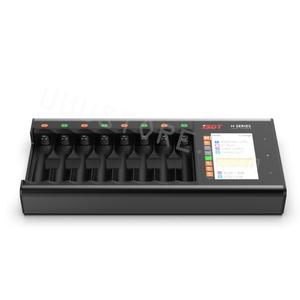 เครื่องชาร์จแบตเตอรี่ <span class=keywords><strong>isdt</strong></span> N16 <span class=keywords><strong>N8</strong></span> N24 AA AAA เครื่องชาร์จแบตเตอรี่ DC สำหรับแบตเตอรี่ Li-lon lihv Ni-MH Ni-Cd LiFePO4 - Product Image 1