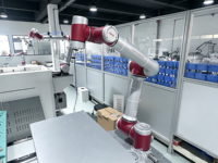 Machine à crème glacée automatique JAKA A5 avec bras robotisé Cobot pour le moulage, le soudage et la découpe