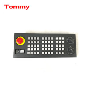 CNC FANUC A02B-0323-C237 Operator Panel New Original Keyboard High Quality in Stock - Product Image 1
