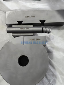 Dobladora de tubos hidráulica CNC completamente automática con servocontrol de 8 ejes para sistemas de escape automotrices 3D complejos - Product Image 4