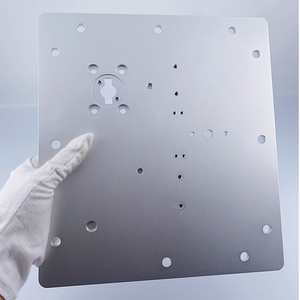 Mesin penggilingan putar bagian Aluminium prototipe Volume kecil kustom 6061 6063 6065 7075 T6 Aluminium CNC - Product Image 5