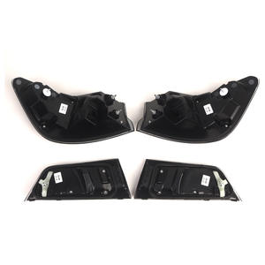 Luces Traseras LED para BMW Serie 3 G20 G28, Luces de Freno Secuenciales con Diseño de Escamas de Dragón, Luces de Coche Modificadas - Product Image 4