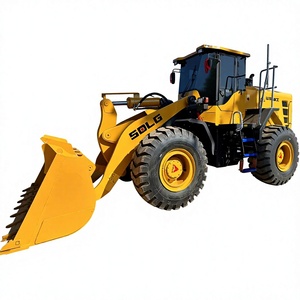 รถตักล้อยางมือสอง รุ่น L958F สภาพดี ใช้งานได้ - Product Image 1