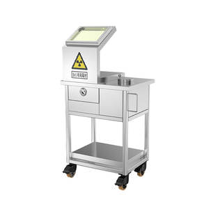 携帯型核医学モバイル注入用カート耐久性のある鉛シールド付き放射性医薬品 - Product Image 4