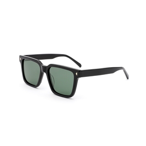 <b>Men</b> Square <b>Polarized</b> <b>Sunglasses</b> TR90 Frame UV400 Driving Shades Custom Logo Outdoor Eyewear - Product Image 6