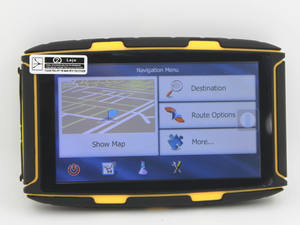 5 pulgadas impermeable navegador GPS tacómetro digital KARADAR MT-5002 digital grabadora de conducción para automóviles y motocicletas - Product Image 5