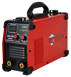 เครื่องเชื่อมแบบพกพา Zelda Professional รุ่นใหม่ ใช้ลวดเชื่อมเซลลูโลส สำหรับเชื่อมท่อ 251A Pilot 220V - Product Image 2