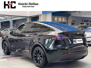 <span class=keywords><strong>Tesla</strong></span> Model Y <span class=keywords><strong>2021</strong></span> d'occasion, version Standard Range RWD, au look élégant, voitures électriques neuves pour adultes, à <span class=keywords><strong>prix</strong></span> raisonnable - Product Image 6