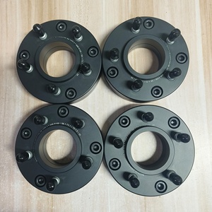 BOTRAK 단조 T6 7075 DWA 4-5 러그 35mm 4x98-5x100 커스텀 단조 휠 어댑터 스페이서 (피아트 아바스 500 500C 아르고 용) - Product Image 4