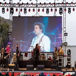 Modules d'affichage LED SMD P5 d'extérieur en stock, 3840Hz, couleur intégrale, étanches IP66, luminosité 5000cd, résolution 4K, pour location de scène et concerts - Product Image 4