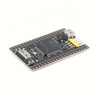 STM32F407VET6 Papan Inti Papan Pembelajaran Papan Pengembangan STM32 Sederhana FK407M1-V1.1