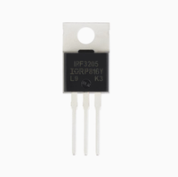 Orijinal 55V 110A MOSFET IRF IRF3205PBF TO-220 transistör IRF3205