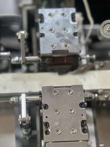 Máquina automática para vidrio aislante con extrusora de caucho butílico, equipada con PLC y componentes principales del motor - Product Image 4