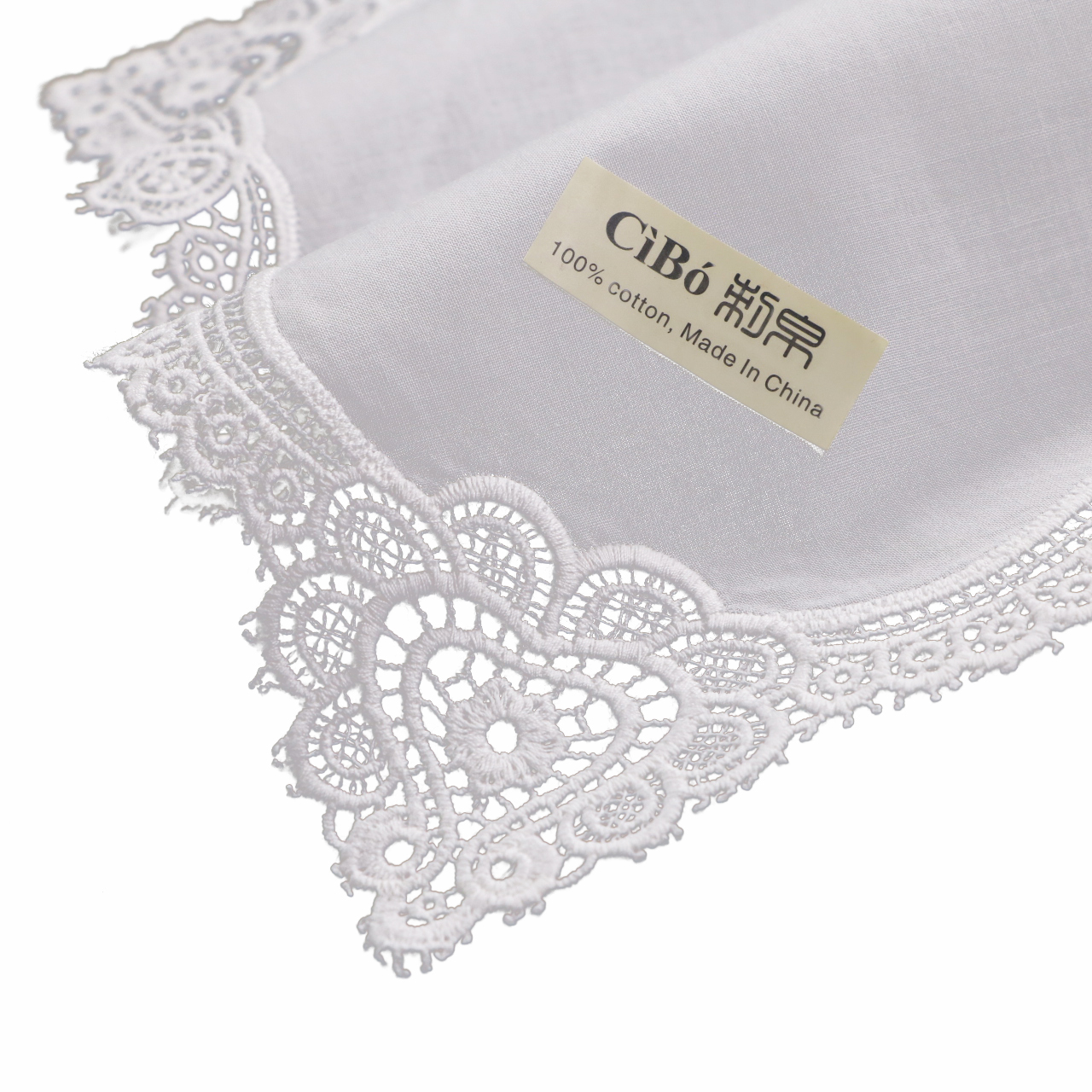 Wholesale 10 Pcs/lot Colorful Ladies Handkerchief Antique Floral Embroidered Scarf Hankie Mint Good Quality Random