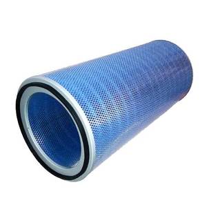 Filtre à air industriel personnalisé haute performance résistant aux hautes températures et ignifuge pour la filtration des poussières - Product Image 4