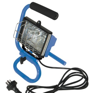 Projecteur halogène portable R7s 120W 150W 400W 500W CE avec support réglable pour éclairage de travail - Product Image 3