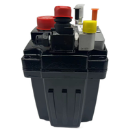ปั๊มน้ำยูเรีย24V QSM11 ISM11ประกอบเครื่องยนต์ดีเซลอุปกรณ์เสริมสำหรับเครื่องยนต์ยูเรีย5273338 4931694