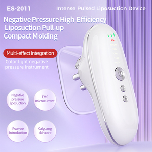 Masajeador Facial y Escultor Corporal 3 en 1 por Succión para Contornear el Cuerpo, Reducir Grasa Corporal, Tonificar, Reafirmar, Mejorar la Circulación y Celulitis - Product Image 2