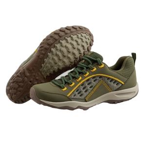Nouveau design personnalisé imperméable chaussures de trekking en plein air chaussures d'escalade imperméable en cuir véritable chaussures de randonnée pour hommes - Product Image 3