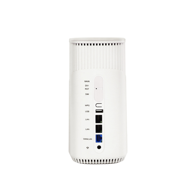 Indoor Wifi 6 Router with 1 GE WAN Port and 2 GE LAN Port CPE Router Wireless Internet CPE 5G