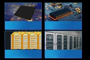 Modul memori Desktop 8GB <span class=keywords><strong>DDR3</strong></span> 1600 stabil dan kompatibel dengan pabrik asli Plug and Play <span class=keywords><strong>DDR3</strong></span> Silver Knight - Product Image 4