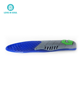 Moda ammortizzazione ammortizzazione Sport basket <span class=keywords><strong>calcio</strong></span> Soccers solette supporto arco - Product Image 5