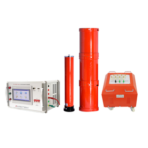 Cabo De Isolamento De Longo Comprimento HV Sistema De Teste De Tensão Suportável Conjunto De Teste De Ressonância Série AC - Product Image 2