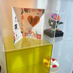 Поющие открытки в магазине на день рождения плюс праздничные и рождественские поздравительные открытки, которые воспроизводят музыку, когда открываются подарочные открытки Alibaba