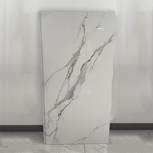 80X80 Phòng Tắm Hiện Đại Chống Trượt Phòng Tắm Bằng Gốm Trang Trí Nội Thất Nhà Vệ Sinh Bằng Sứ Tráng Men Toàn Bộ Sàn Gạch - Product Image 5