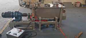 Thép không gỉ 304/3016 hóa chất nhựa bột khuấy trộn bột thực phẩm gia vị trộn máy - Product Image 6