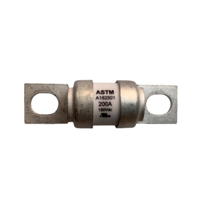 Fusible ASTM A182501 200A 150Vdc pour véhicules électriques, bus électriques, camions légers électriques, camions lourds, machines de construction - Product Image 3